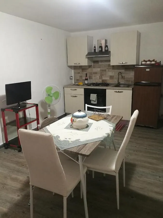 La Casa Di Peppe Villa Capaci Holiday home