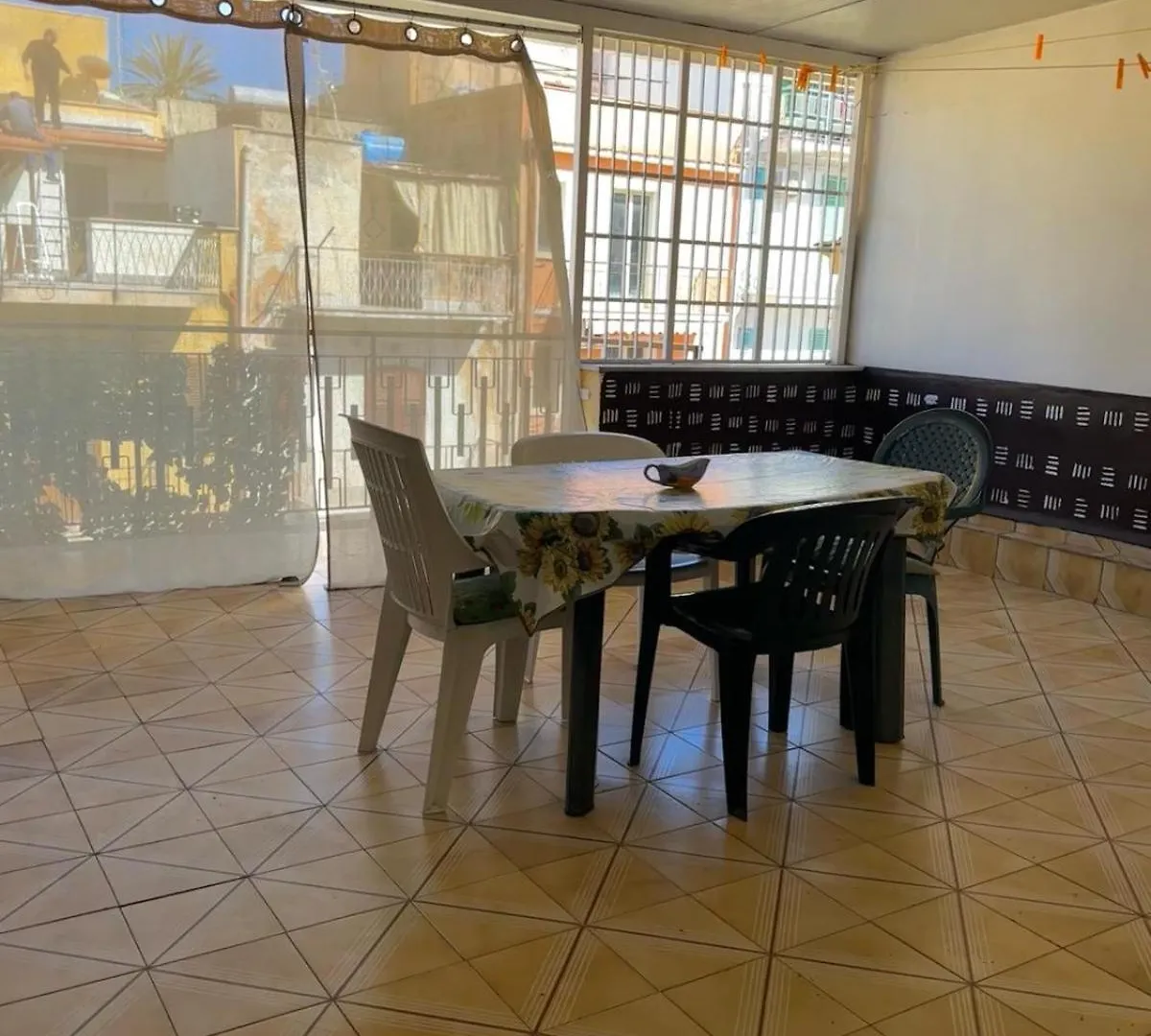 La Casa Di Peppe Villa Capaci Holiday home