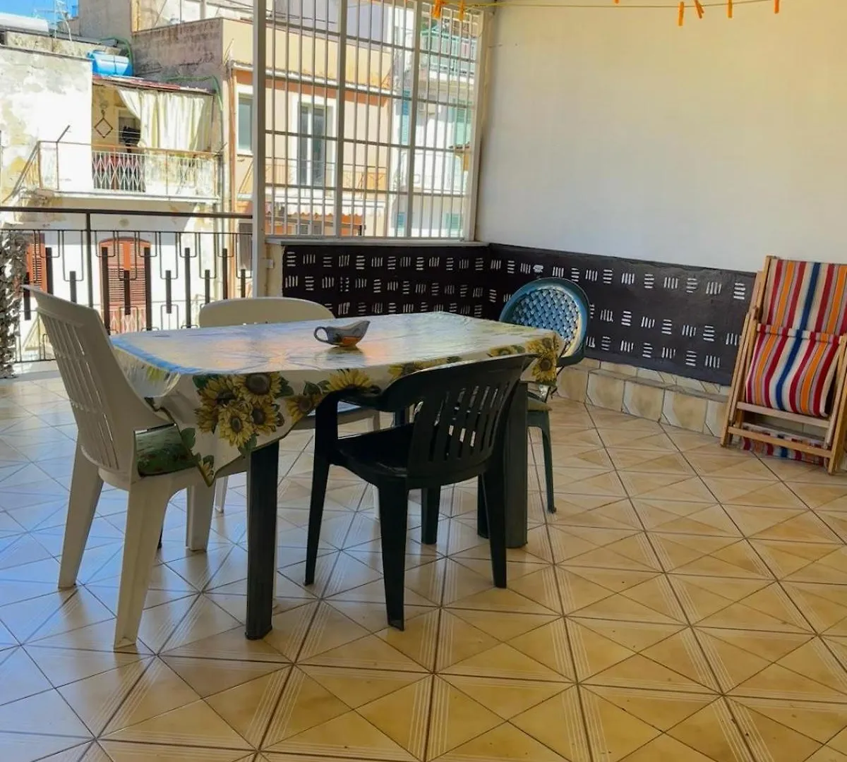Holiday home La Casa Di Peppe Villa Capaci Italy