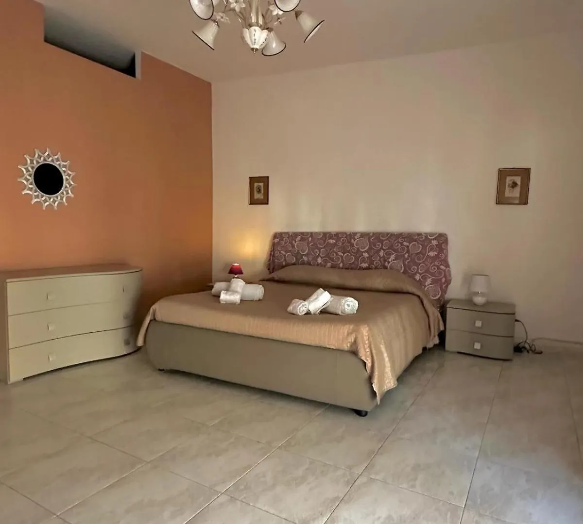 Holiday home La Casa Di Peppe Villa Capaci