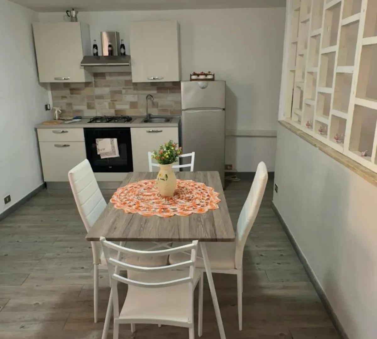 Nyaraló La Casa Di Peppe Villa Capaci