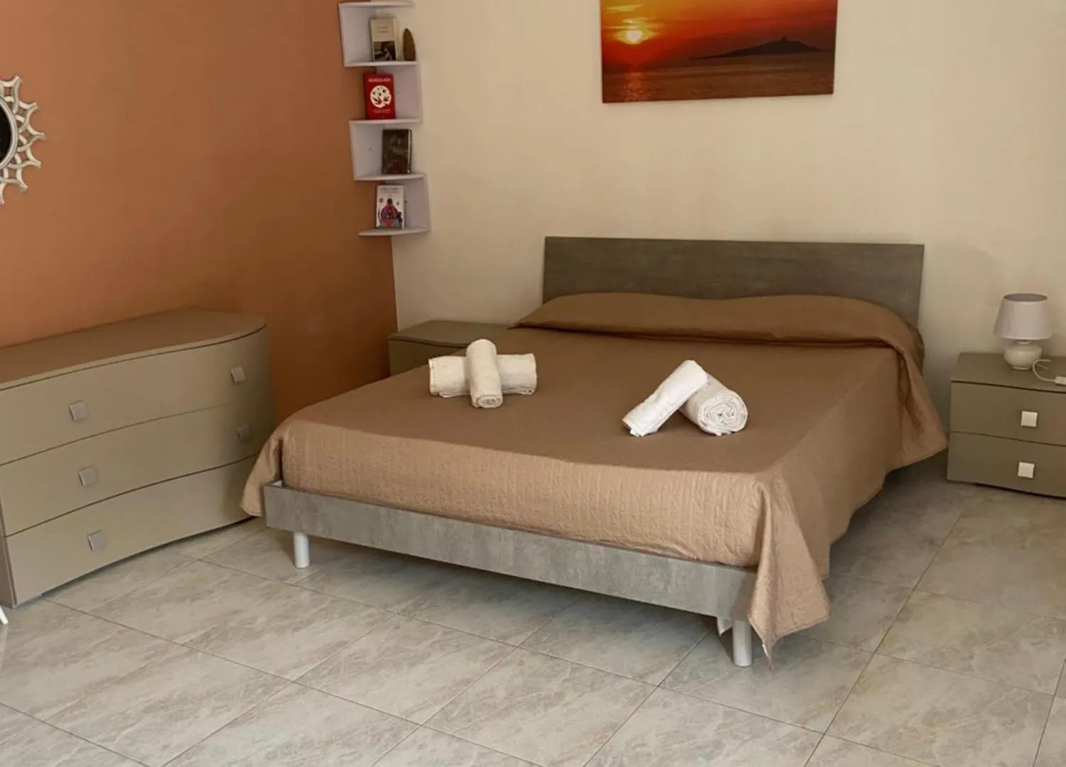 La Casa Di Peppe Villa Capaci