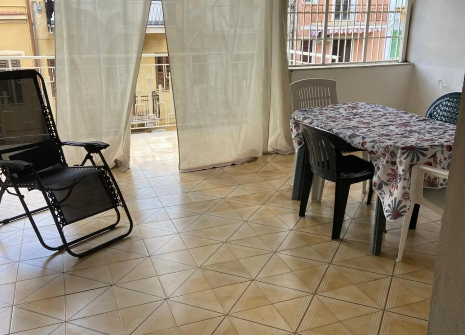 La Casa Di Peppe Villa Capaci Holiday home