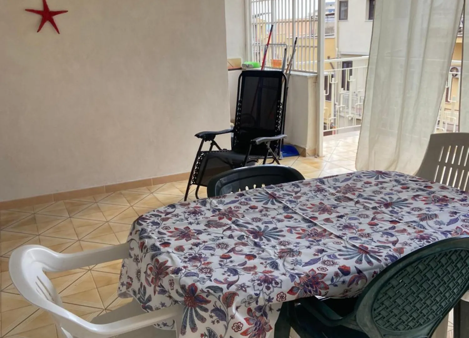 Holiday home La Casa Di Peppe Villa Capaci Italy
