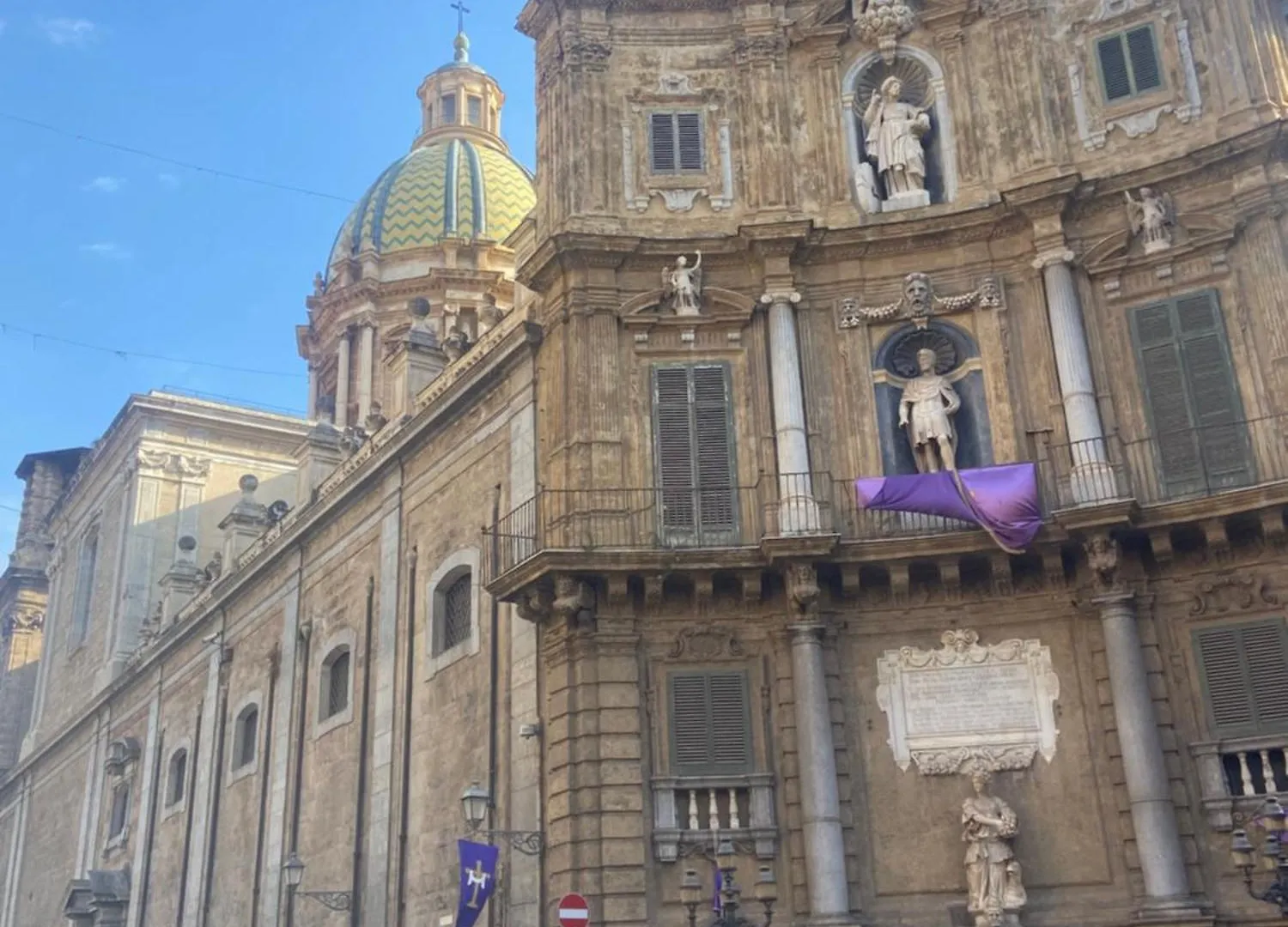 La Casa Di Peppe Villa Capaci