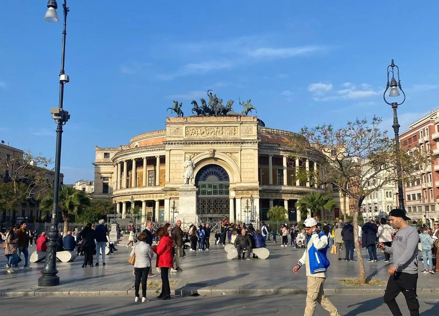 La Casa Di Peppe Villa Capaci Nyaraló