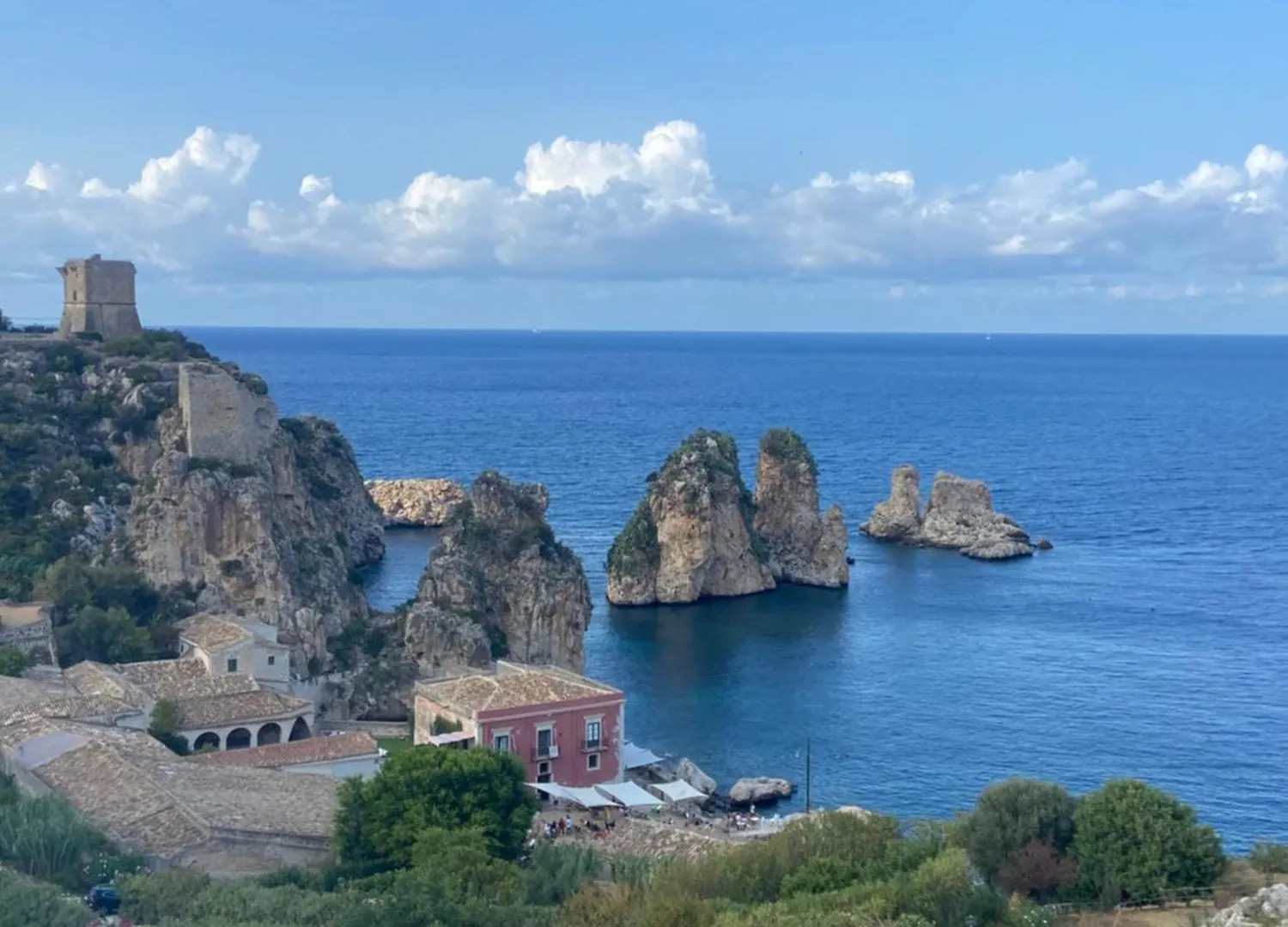La Casa Di Peppe Villa Capaci